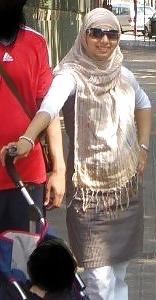 25P Farhana Bengali Hijabi MILF 