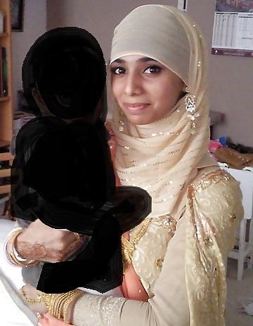 25P Farhana Bengali Hijabi MILF 