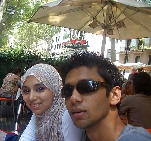 25P Farhana Bengali Hijabi MILF 