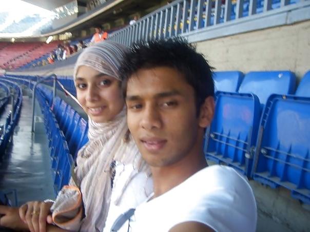 25P Farhana Bengali Hijabi MILF 