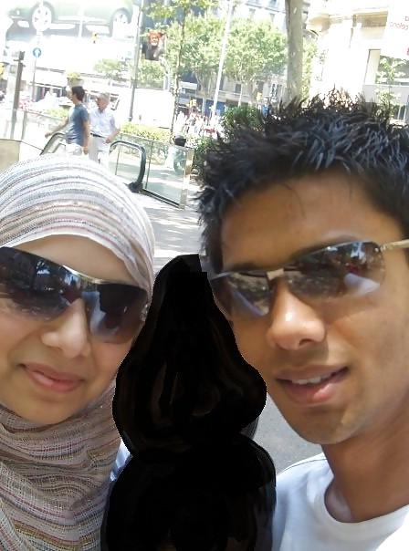 25P Farhana Bengali Hijabi MILF 