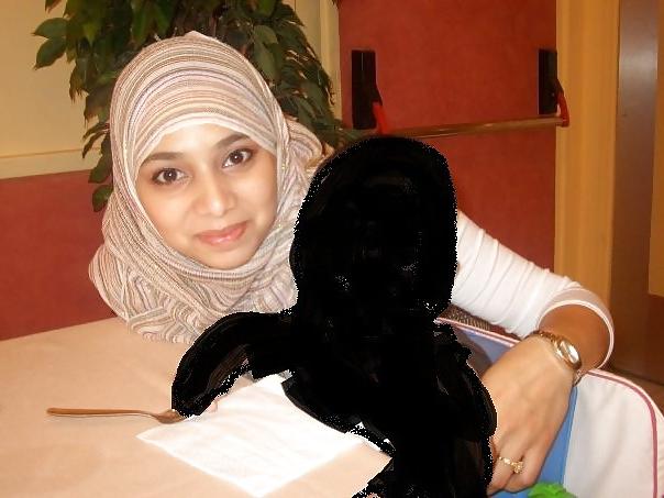 25P Farhana Bengali Hijabi MILF 