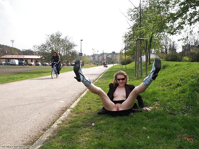 25P Public Flashing 2