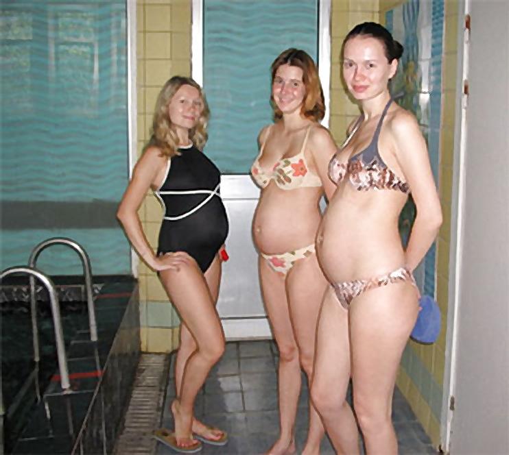 25P Some images of pregnant  woman 