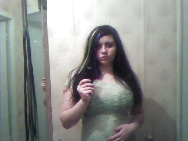 13P Busty Russian Woman 1105