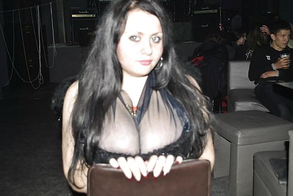 13P Busty Russian Woman 1105