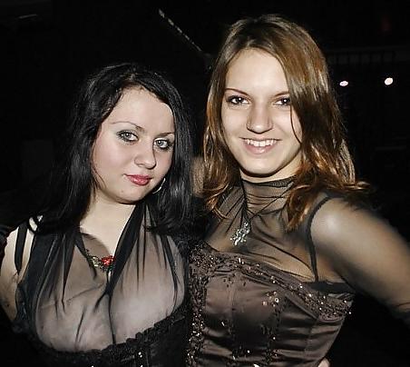 13P Busty Russian Woman 1105