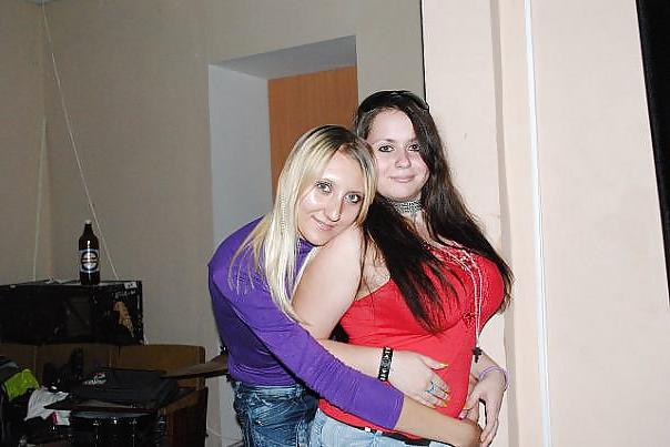 13P Busty Russian Woman 1105