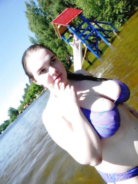 24P Busty Russian Woman 1367
