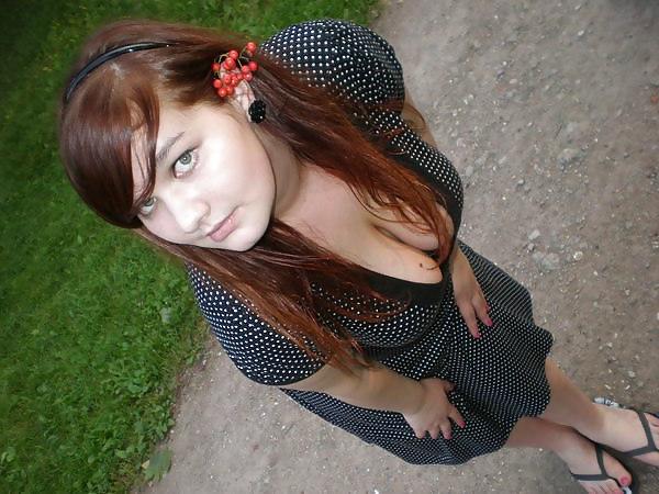 24P Busty Russian Woman 1367