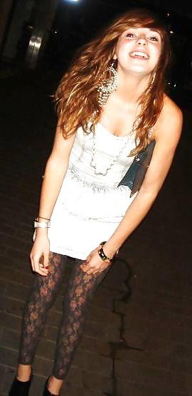 25P Sluts in tight pants! 14