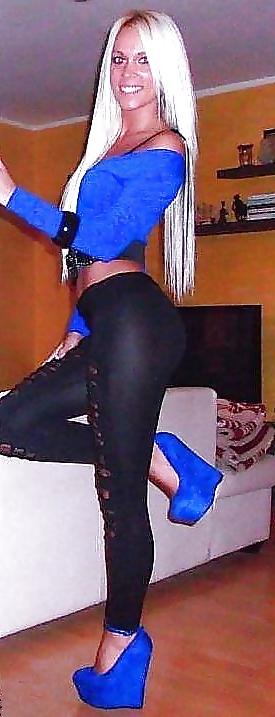 25P Sluts in tight pants! 14