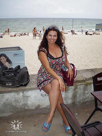 19P Busty Russian Woman 968