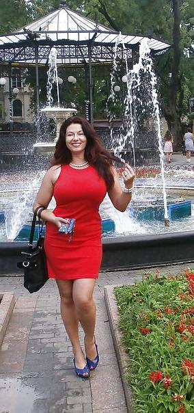 19P Busty Russian Woman 968