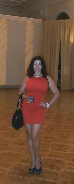 19P Busty Russian Woman 968