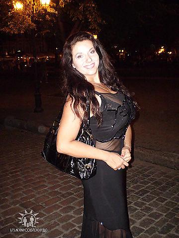 19P Busty Russian Woman 968
