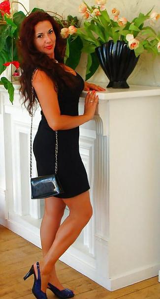 19P Busty Russian Woman 968