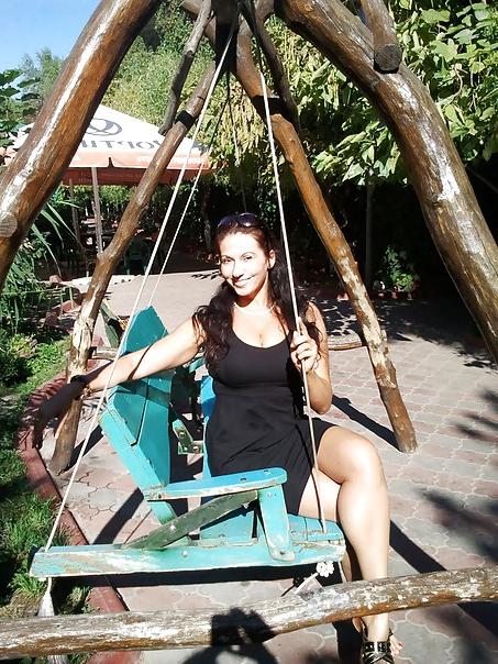 19P Busty Russian Woman 968