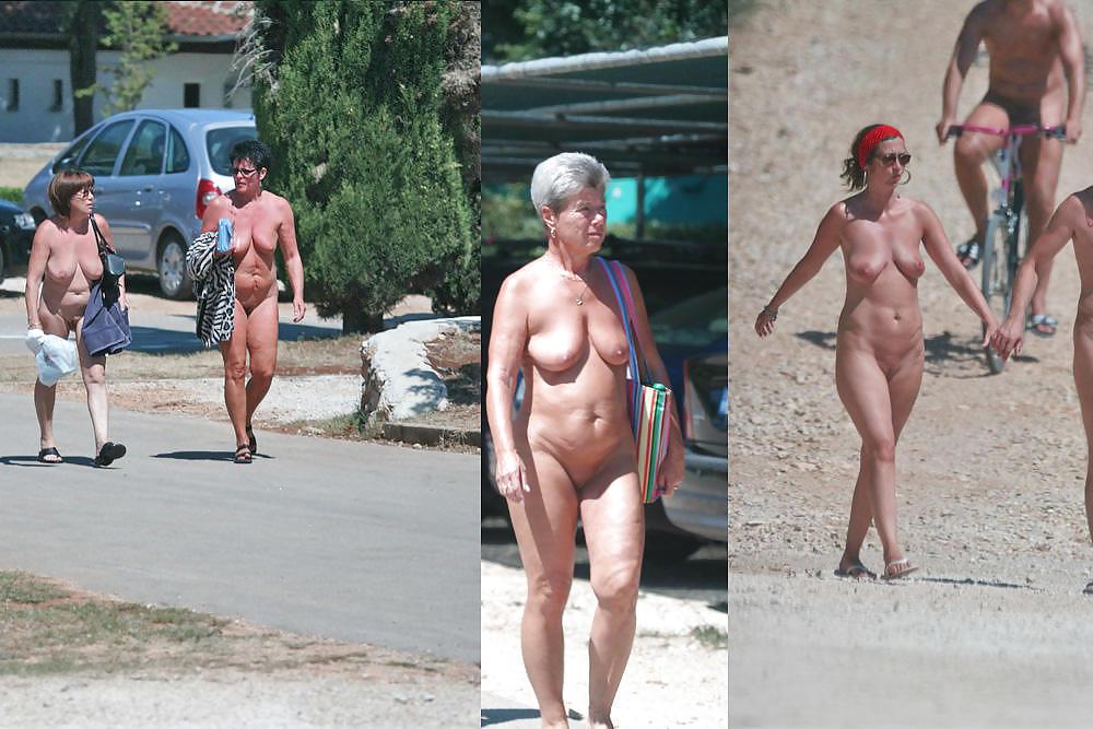 20P Naked beach 50.