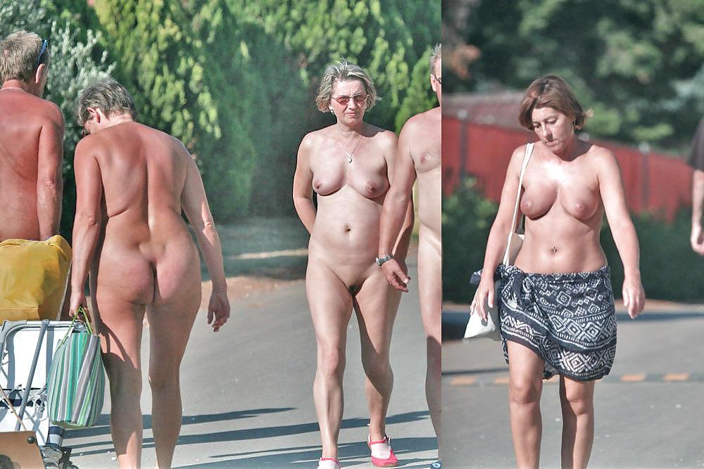20P Naked beach 50.