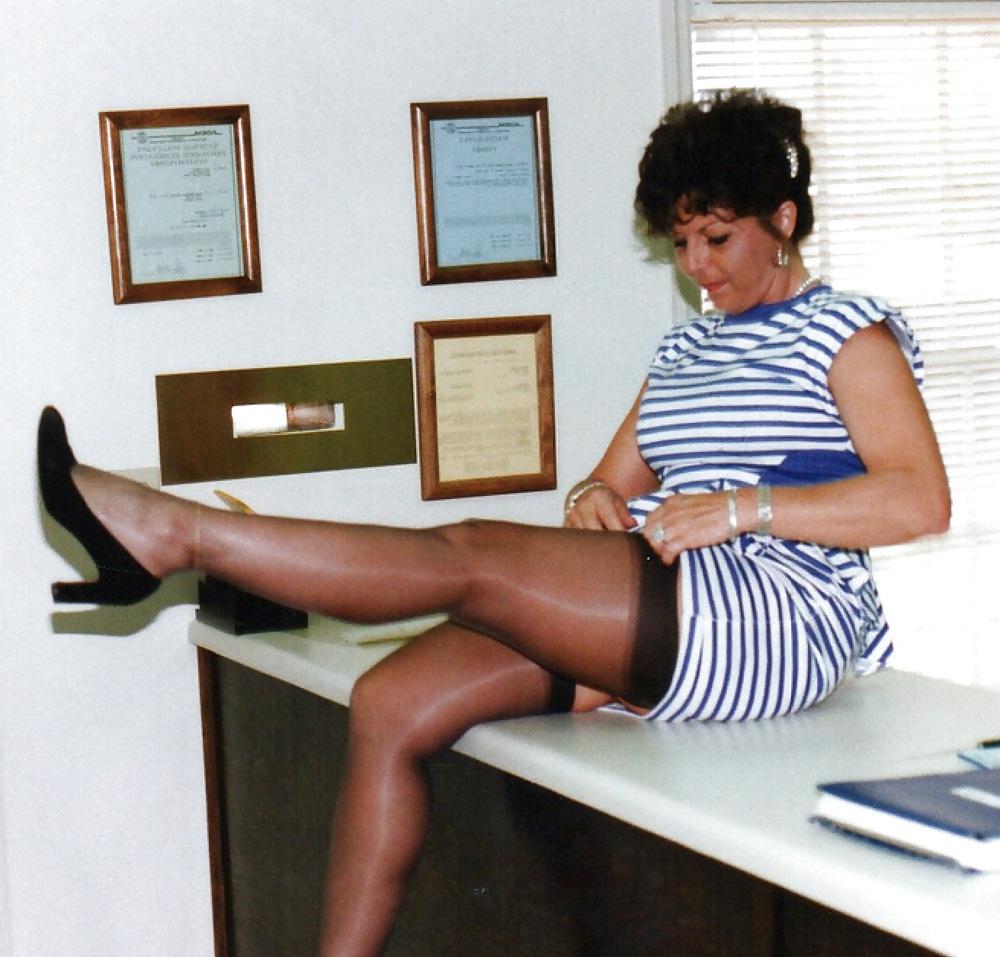 18P Office wear