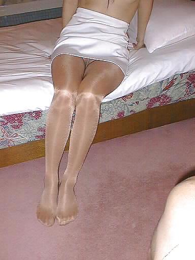 25P Enjoy the nylon 5