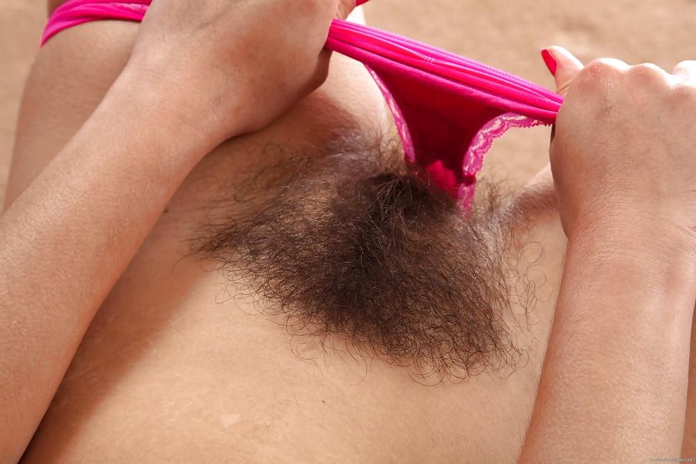 25P Hairy Gallery VII