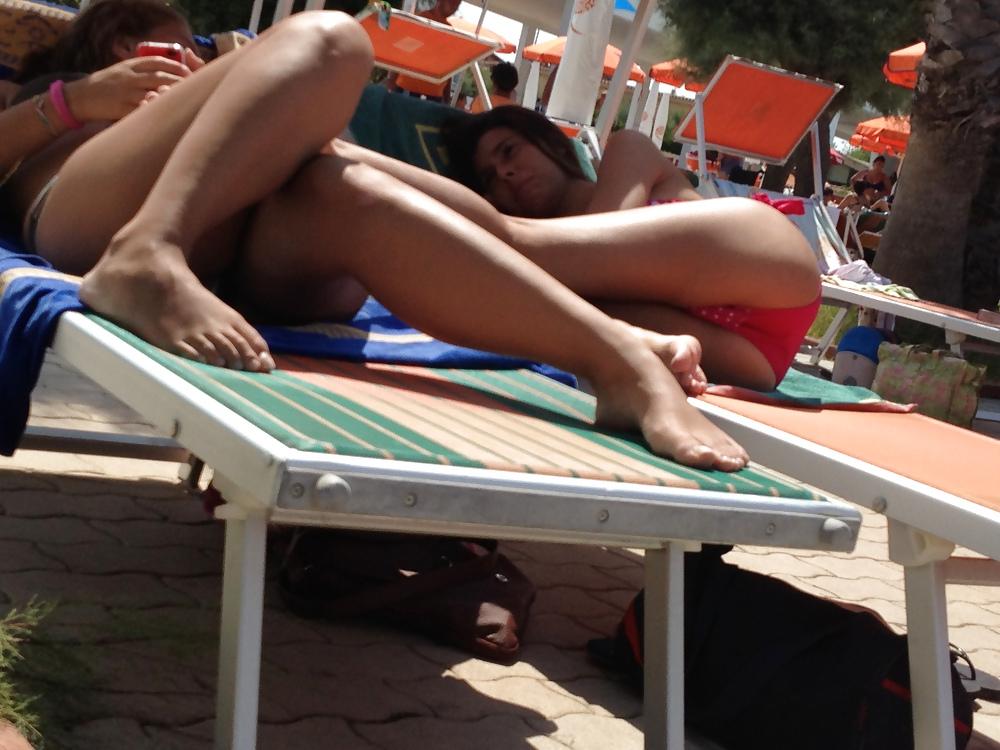25P Beach Italy Two
