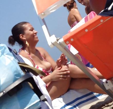 25P Beach Italy Two