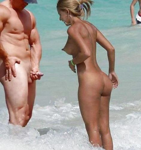 25P Beautiful Day At The Beach 31 by Voyeur TROC