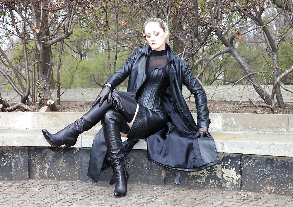 15P Random leather pics 16