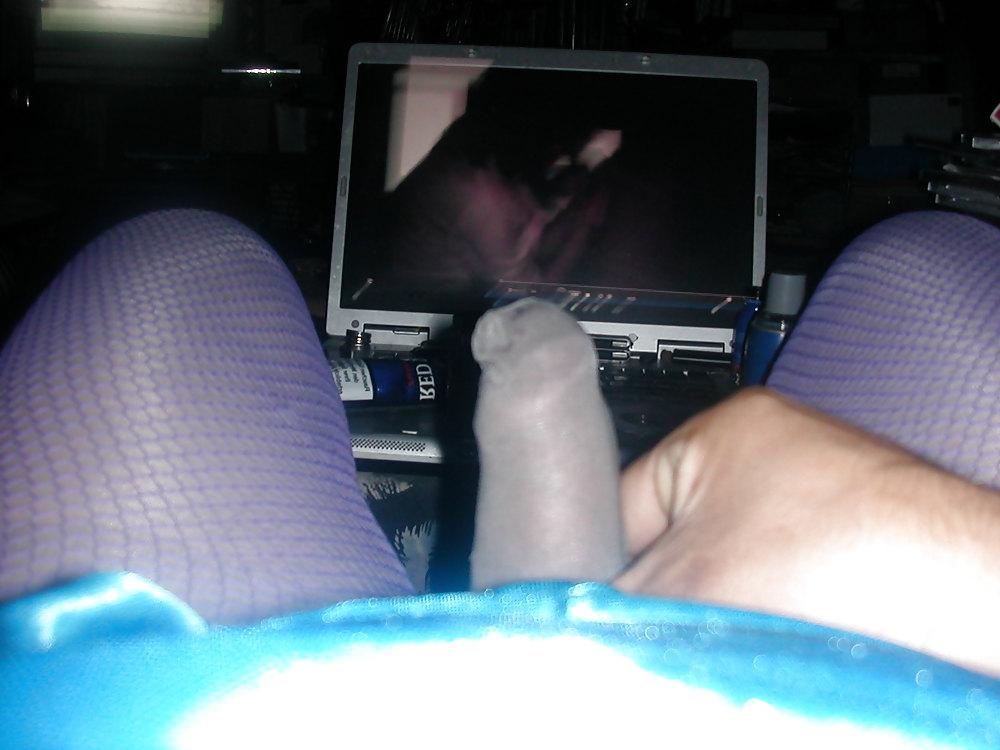 11P Strumpfhosen. Nylon. Pantyhose