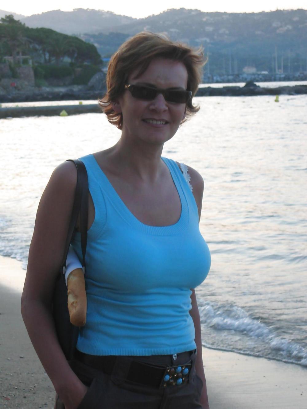 25P German milf agathe