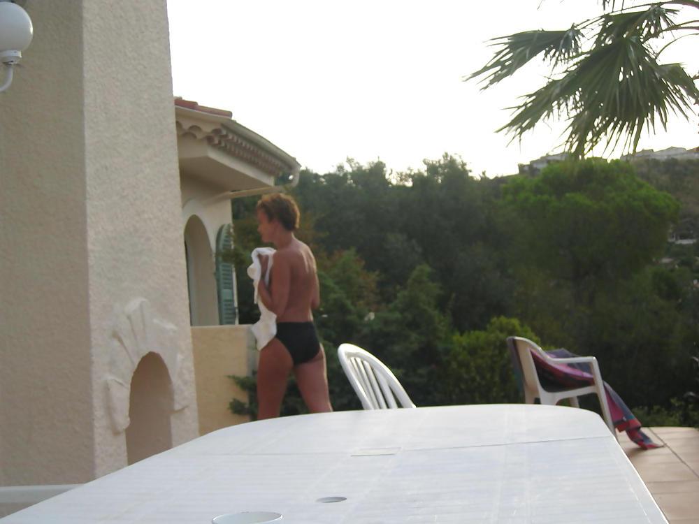 25P German milf agathe