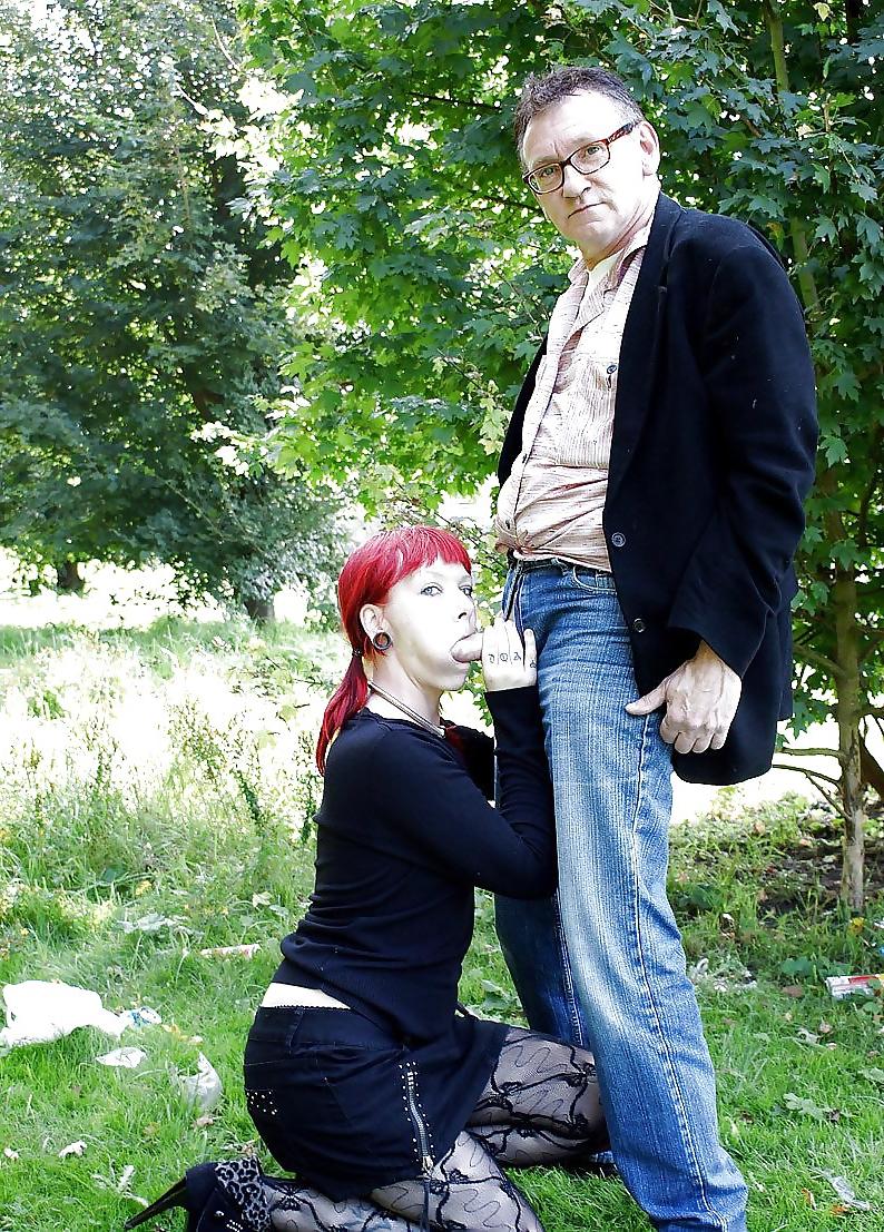 19P Teen & older man II