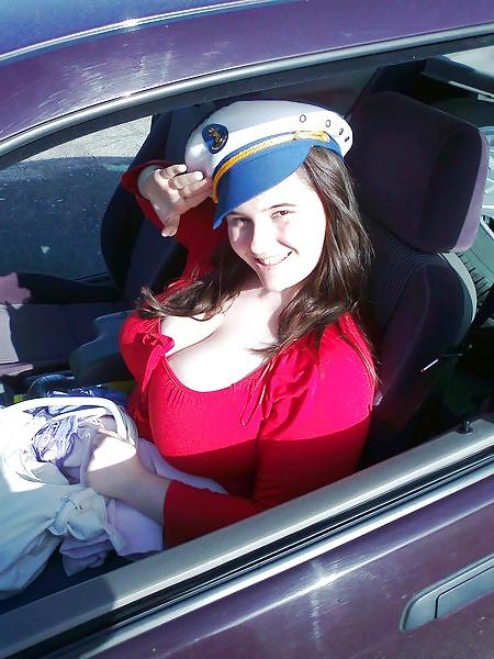 24P Busty Russian Woman 1179