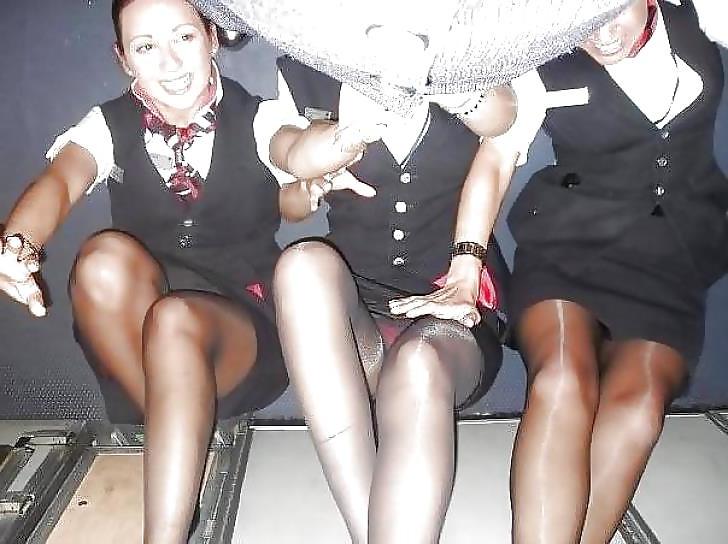 20P Geile kleine Nylon Girls!