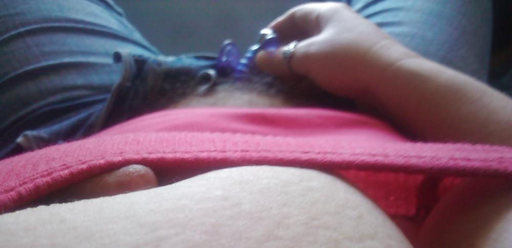 10P There's a Butterfly in My Pants :)
