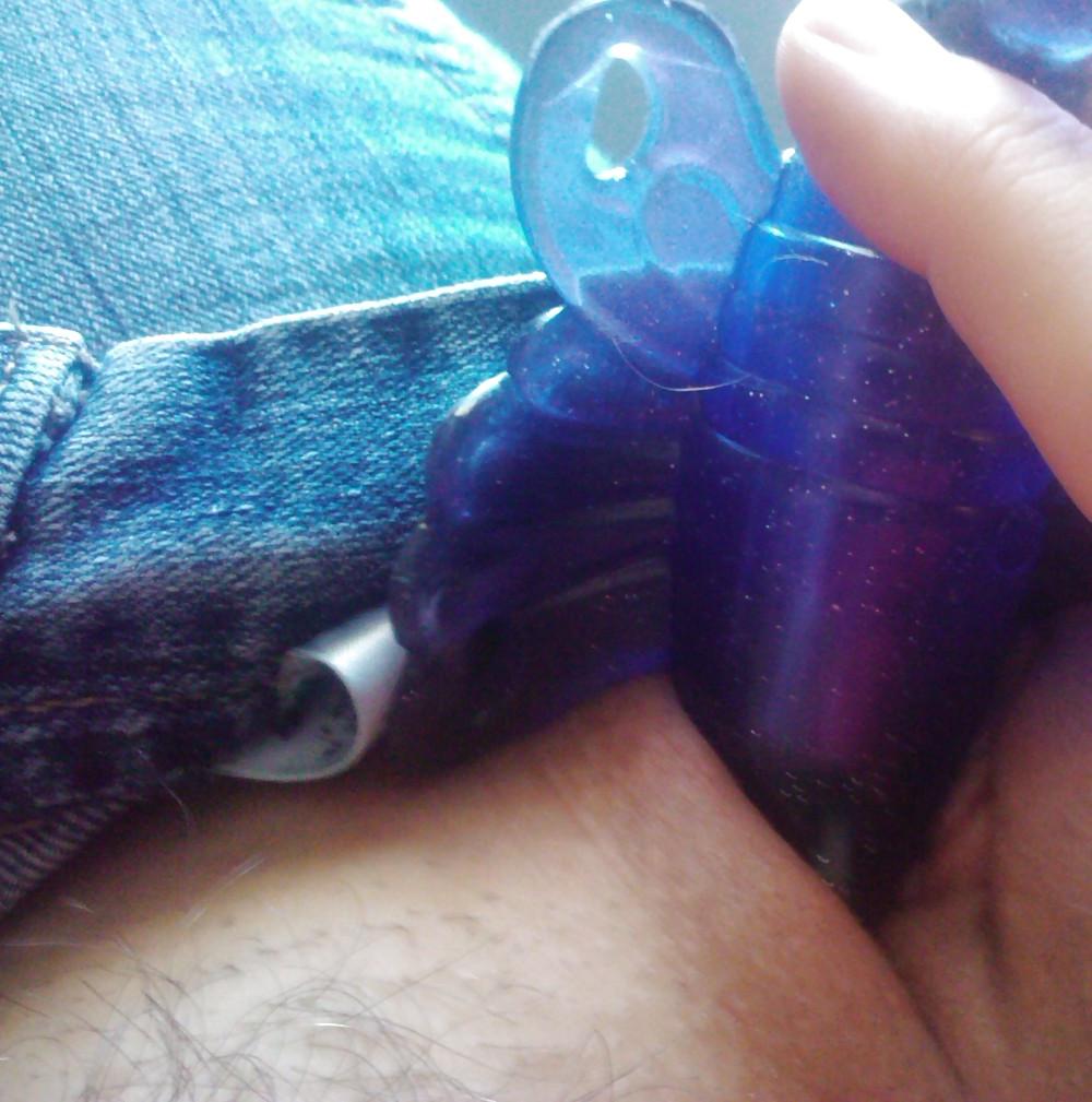 10P There's a Butterfly in My Pants :)