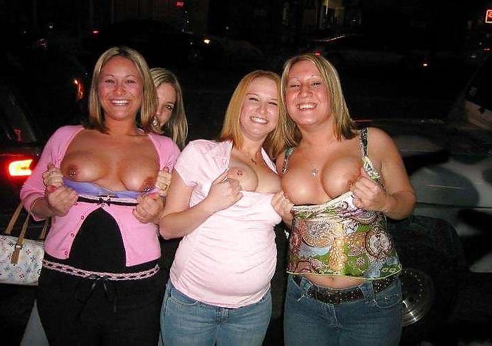 20P Flashing tits 2.