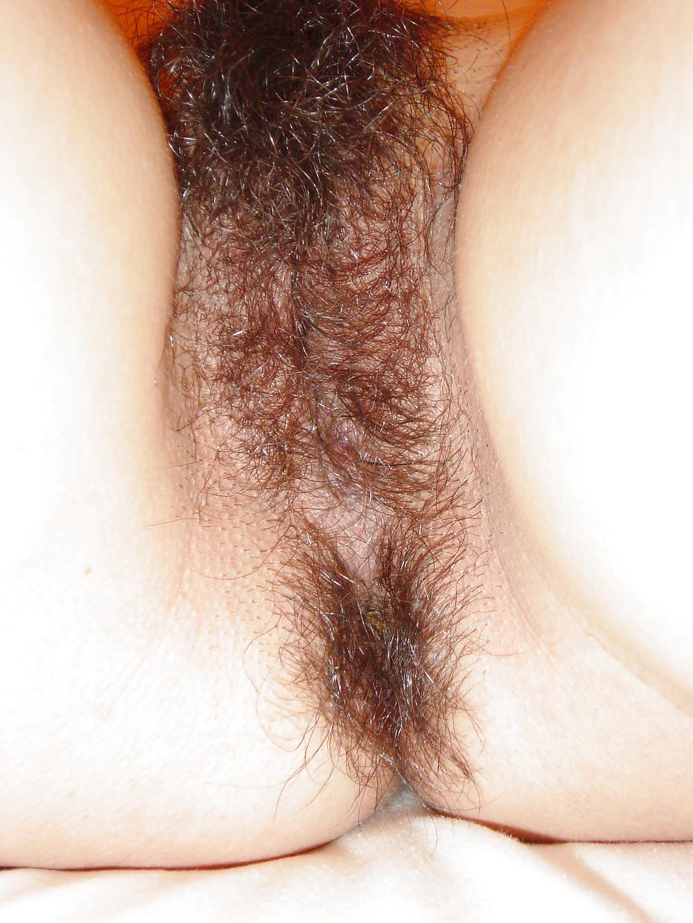 11P 20 Years Old Hairy Japanese Amateur