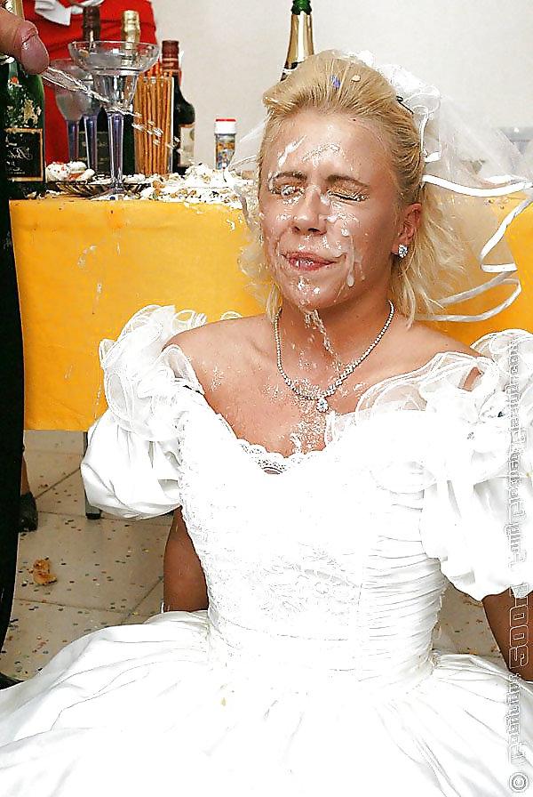 25P WILD BRIDES