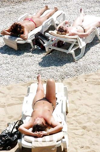 25P Turkish beach