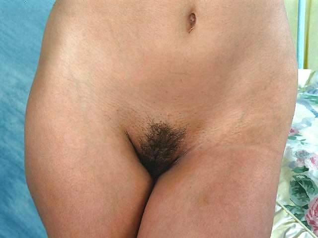 9P Hairy Pussy's - Great Looks