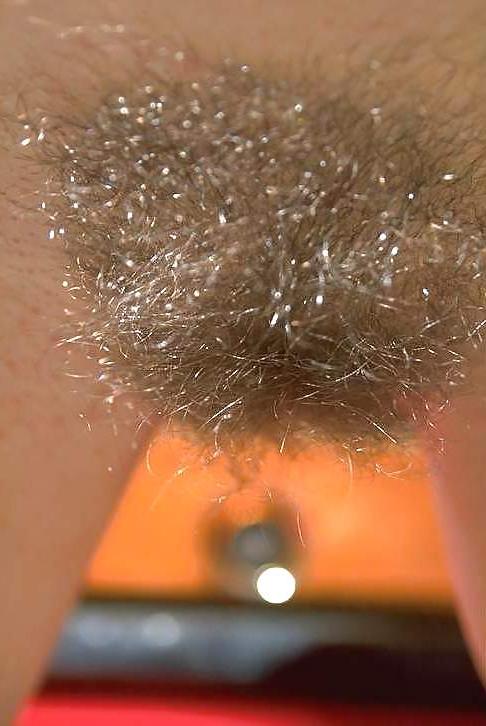 9P Hairy Pussy's - Great Looks