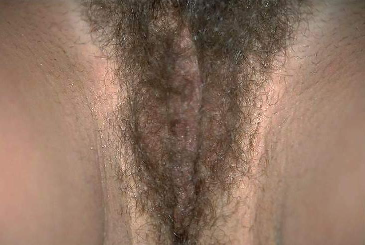 9P Hairy Pussy's - Great Looks