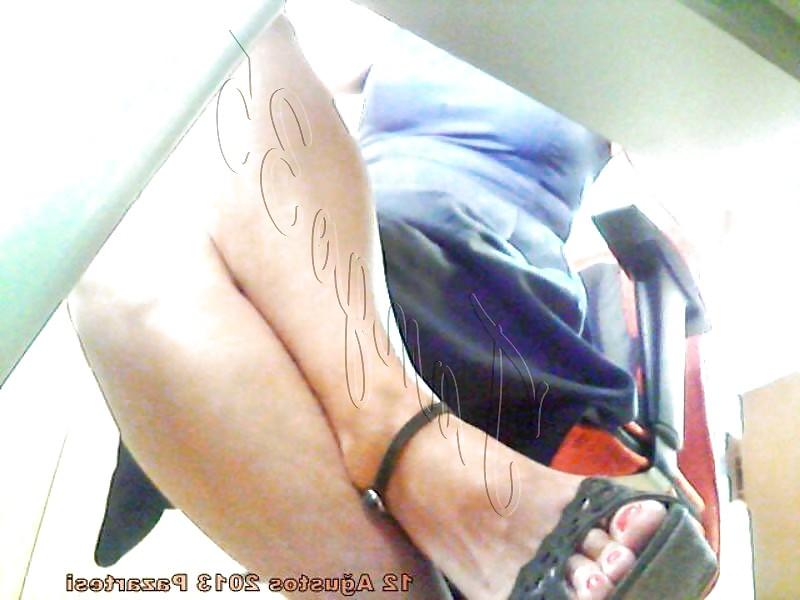 12P Horny Turkish Secretary Deniz