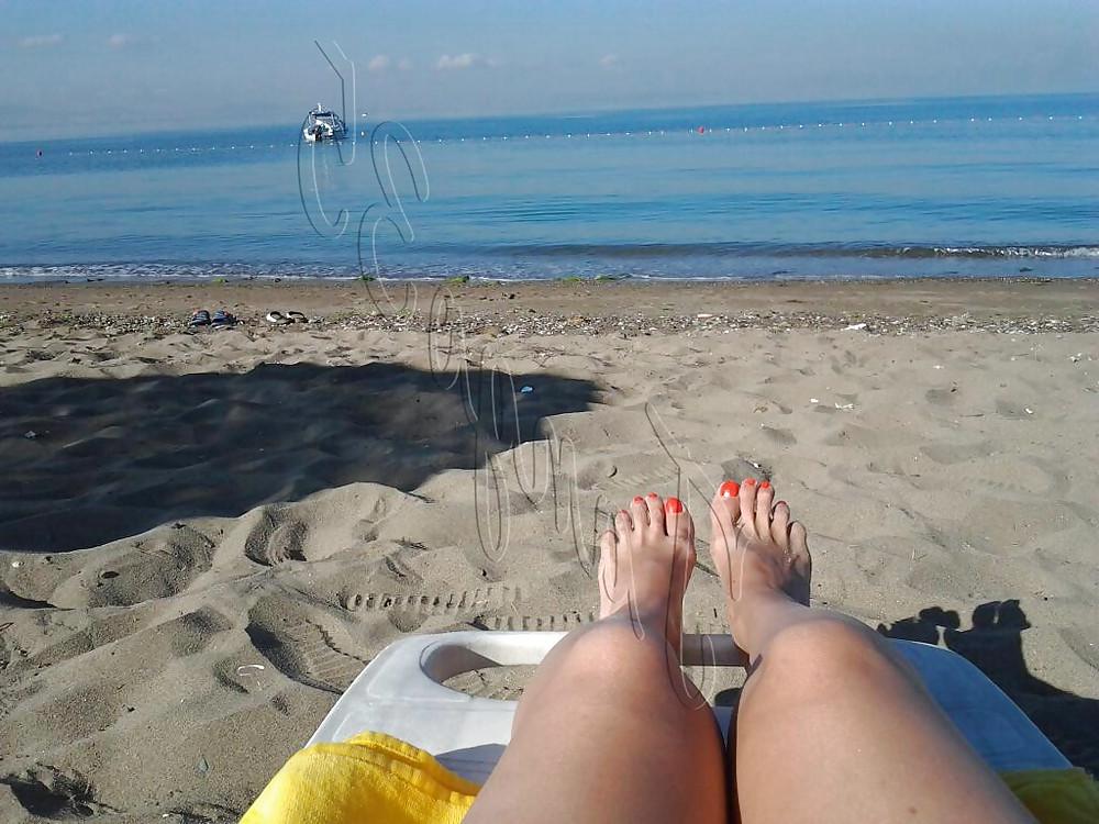12P Horny Turkish Secretary Deniz