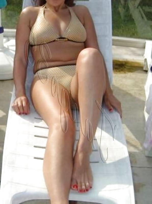 12P Horny Turkish Secretary Deniz