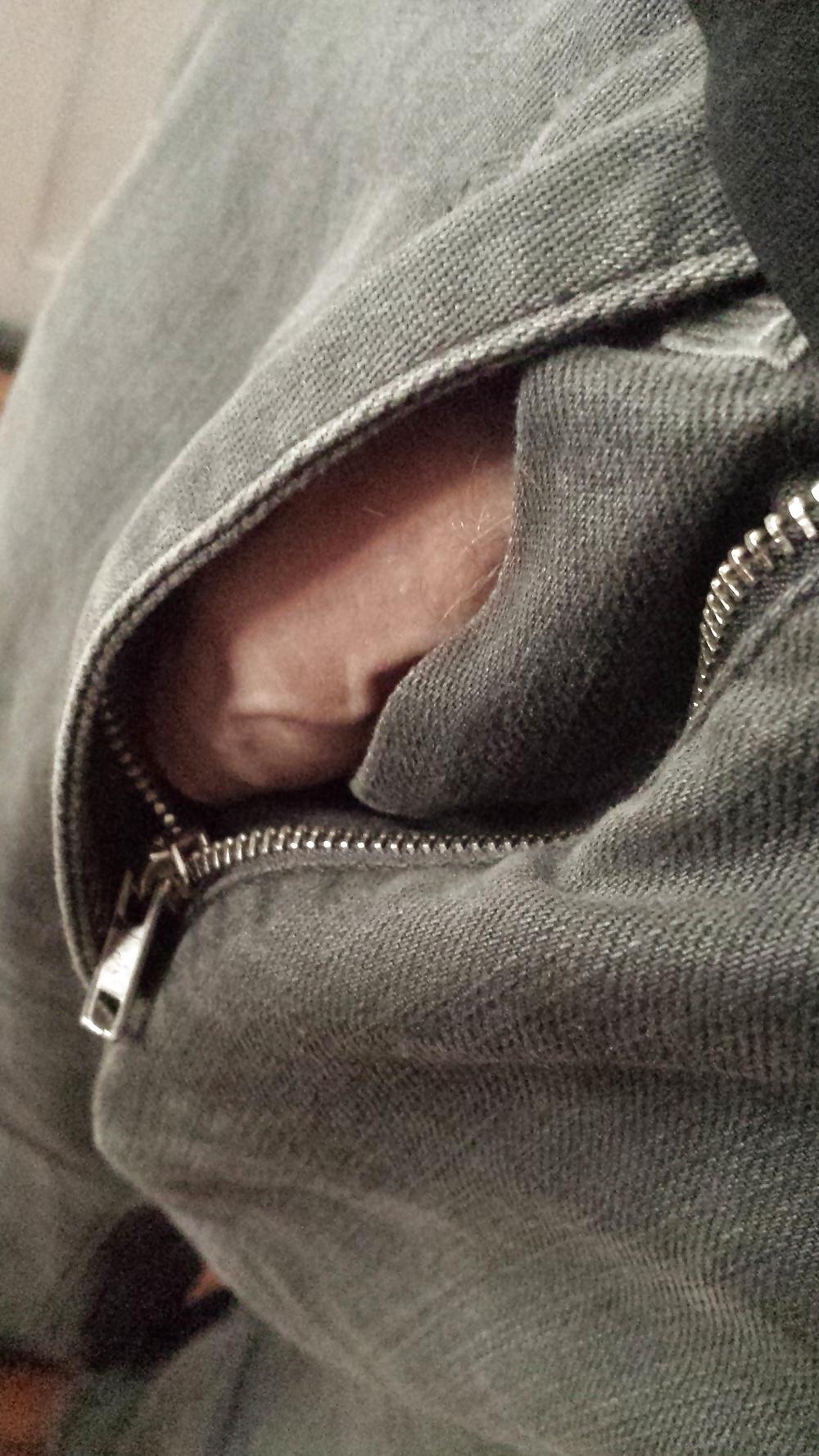 5P There's something in my pants